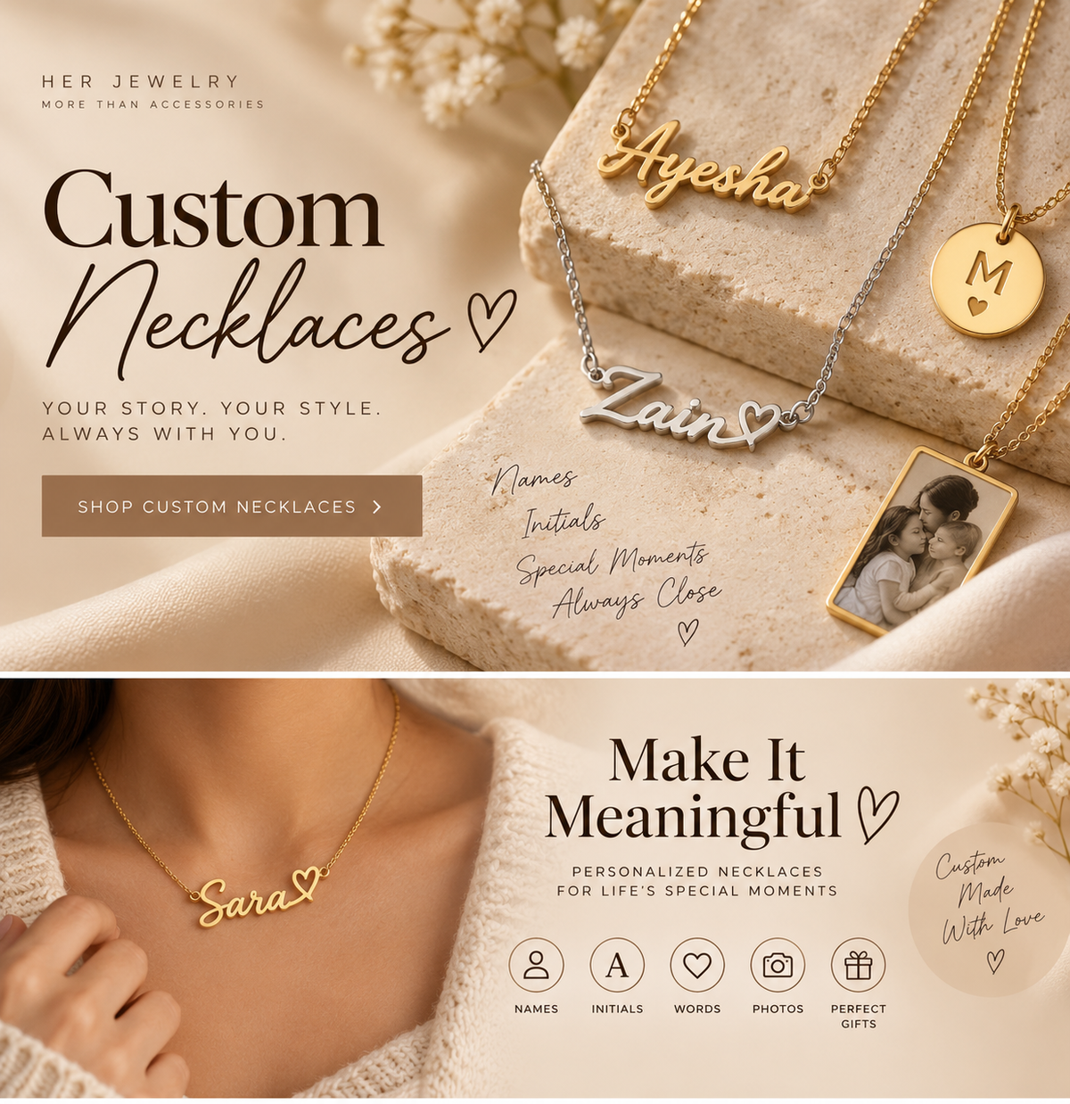 Custom Necklace